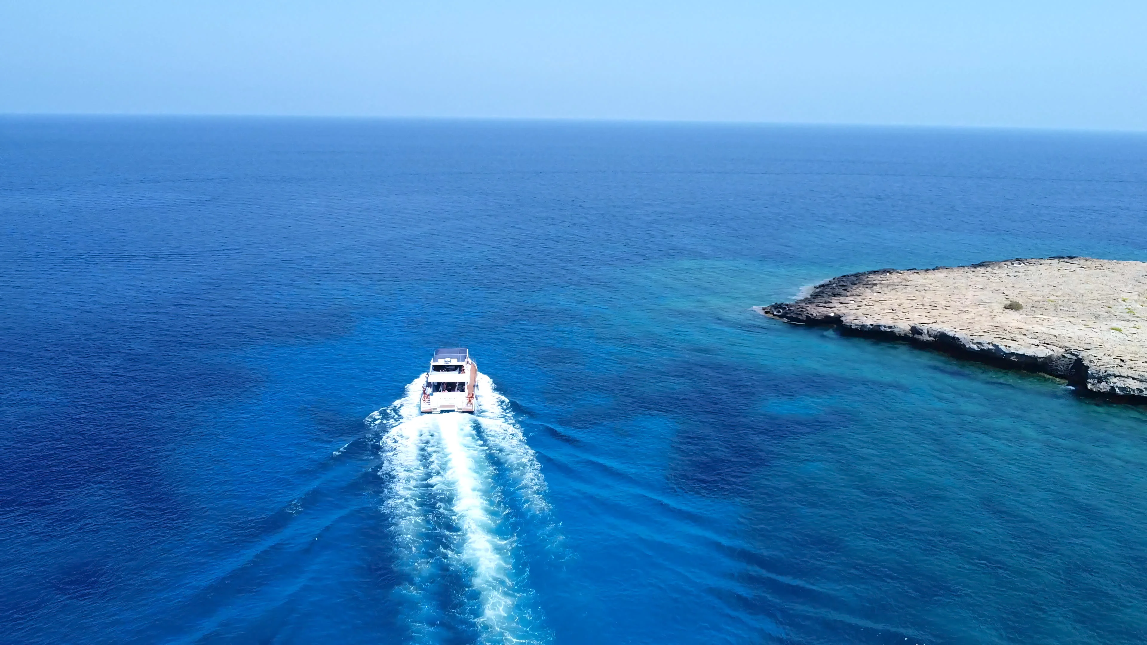 Drone still 01 — Protaras, Cyprus 2022
